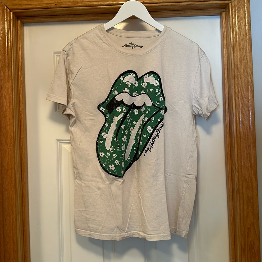 Rolling Stones Shirt.